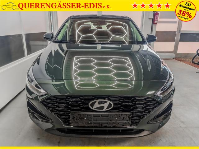 Hyundai i30 STYLE DCT NAVI WP ALU LED RFK PDC 