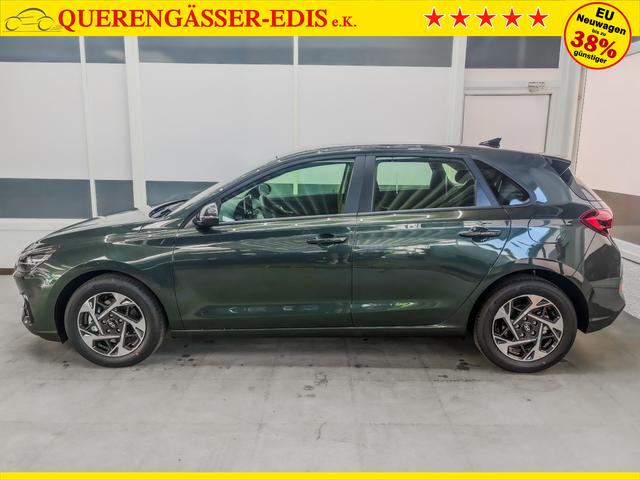Hyundai i30 STYLE DCT NAVI WP ALU LED RFK PDC 