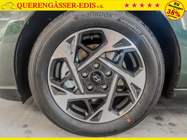 Hyundai i30 STYLE DCT NAVI WP ALU LED RFK PDC 