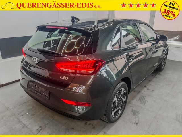 Hyundai i30 STYLE DCT NAVI WP ALU LED RFK PDC 