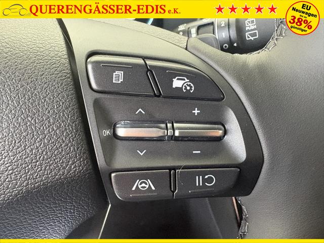 Hyundai i30 STYLE DCT NAVI WP ALU LED RFK PDC 