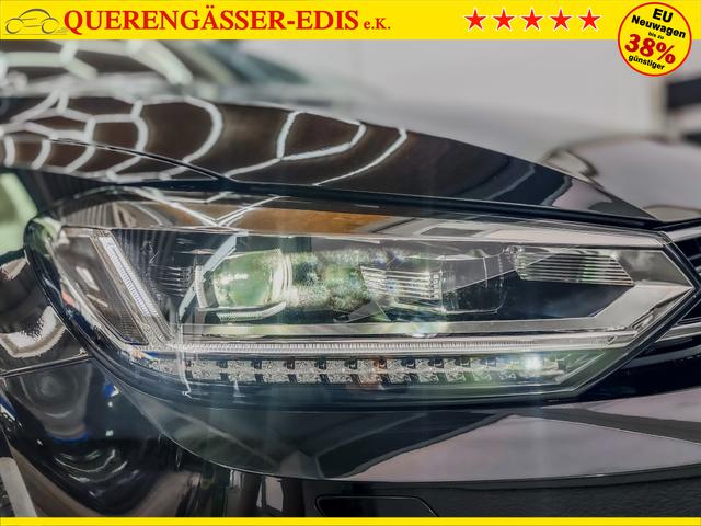Volkswagen Touran R-LINE 7-SITZER DSG NAVI RFK SHZ 