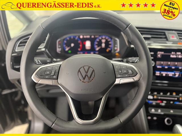 Volkswagen Touran R-LINE 7-SITZER DSG NAVI RFK SHZ 
