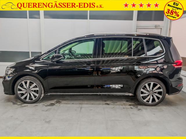 Volkswagen Touran R-LINE 7-SITZER DSG NAVI RFK SHZ 