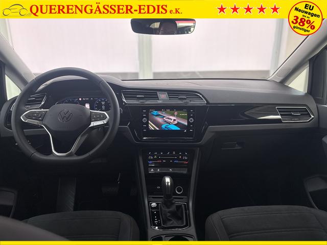 Volkswagen Touran R-LINE 7-SITZER DSG NAVI RFK SHZ 