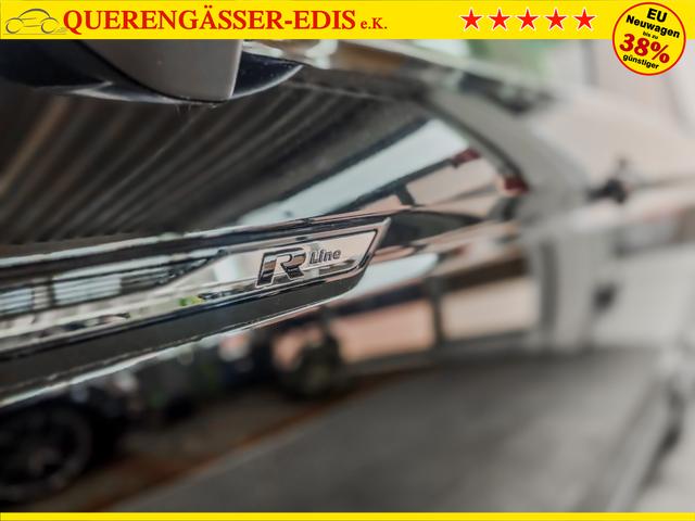 Volkswagen Touran R-LINE 7-SITZER DSG NAVI RFK SHZ 