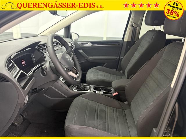 Volkswagen Touran R-LINE 7-SITZER DSG NAVI RFK SHZ 