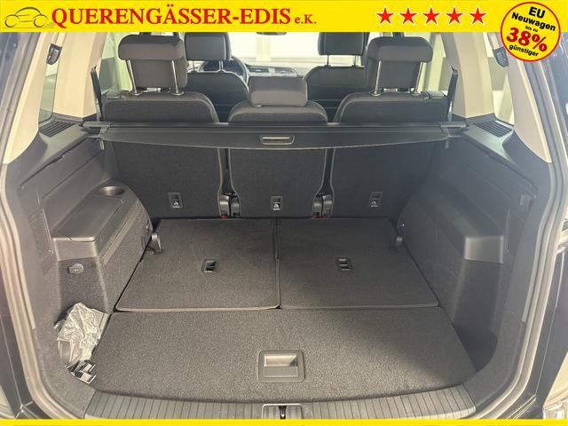 Volkswagen Touran R-LINE 7-SITZER DSG NAVI RFK SHZ 