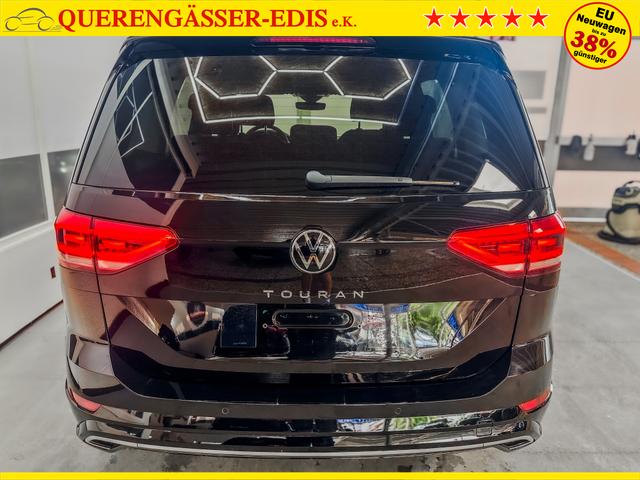 Volkswagen Touran R-LINE 7-SITZER DSG NAVI RFK SHZ 