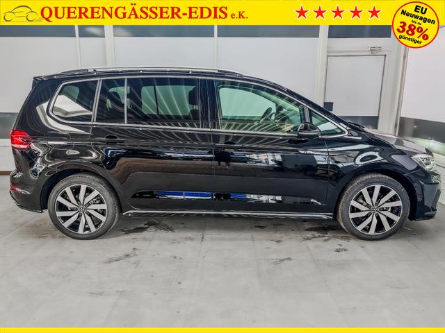 Volkswagen Touran R-LINE 7-SITZER DSG NAVI RFK SHZ 