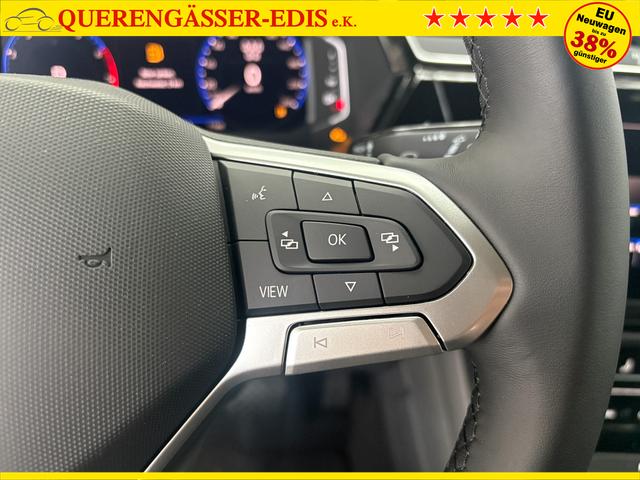 Volkswagen Touran R-LINE 7-SITZER DSG NAVI RFK SHZ 