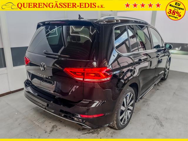 Volkswagen Touran R-LINE 7-SITZER DSG NAVI RFK SHZ 