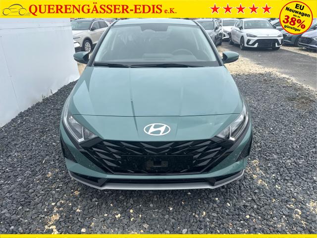 Hyundai / i20 / Grau / / / 