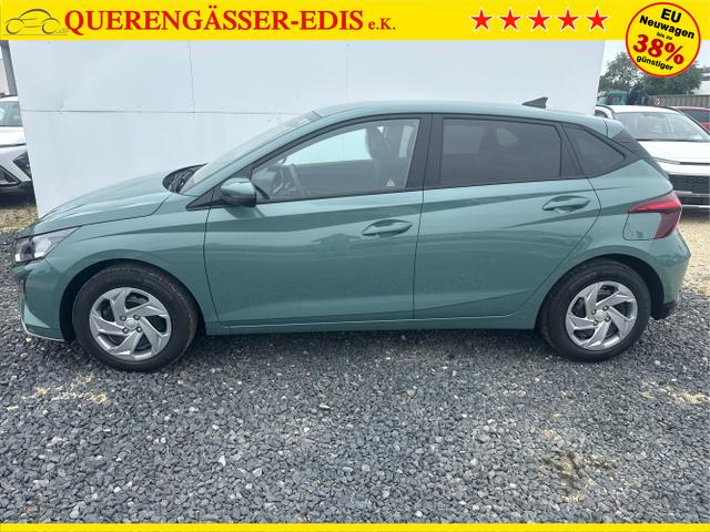 Hyundai / i20 / Grau / / / 