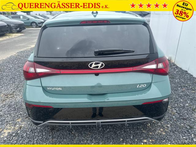 Hyundai / i20 / Grau / / / 