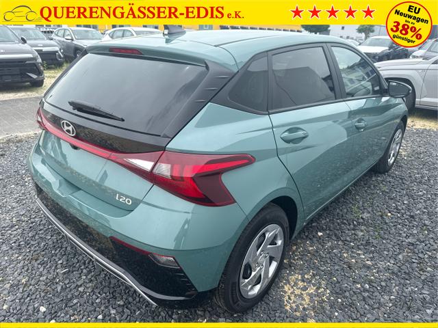 Hyundai / i20 / Grau / / / 