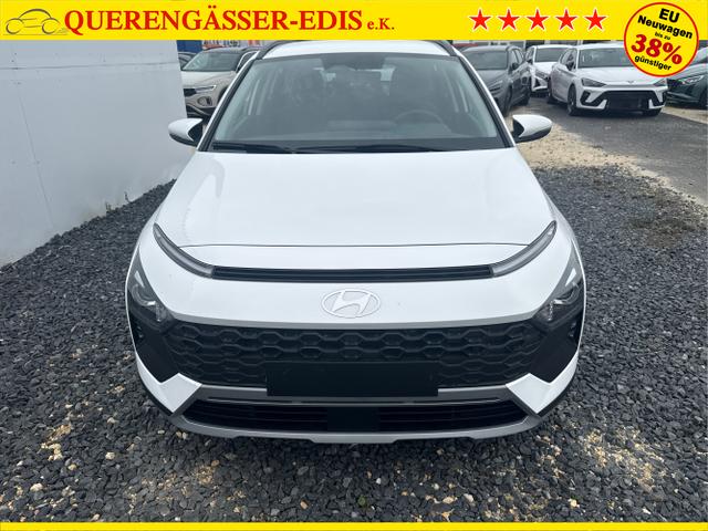 Hyundai / BAYON / Grau / / / 