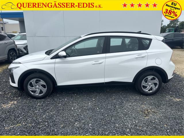 Hyundai / BAYON / Grau / / / 