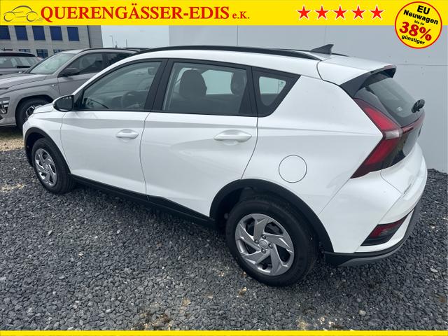 Hyundai / BAYON / Grau / / / 