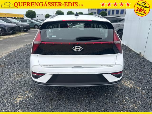 Hyundai / BAYON / Grau / / / 