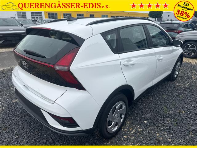 Hyundai / BAYON / Grau / / / 