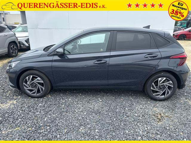 Hyundai / i20 / Grau / / / 