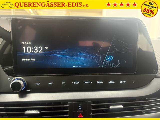 Hyundai BAYON LIFE DCT NAVI RFK TEMPOMAT 