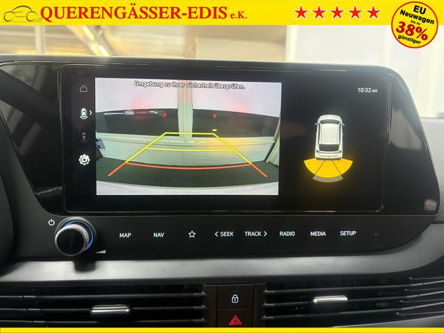 Hyundai BAYON LIFE DCT NAVI RFK TEMPOMAT 