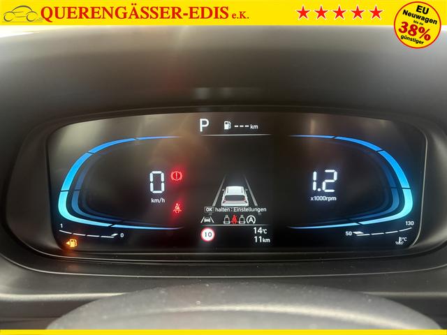 Hyundai BAYON LIFE DCT NAVI RFK TEMPOMAT 