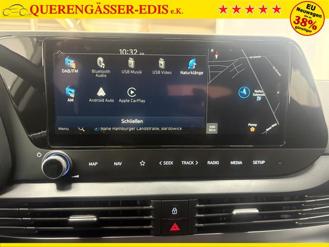 Hyundai BAYON LIFE DCT NAVI RFK TEMPOMAT 