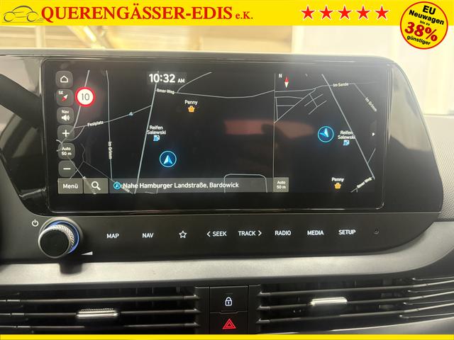 Hyundai BAYON LIFE DCT NAVI RFK TEMPOMAT 