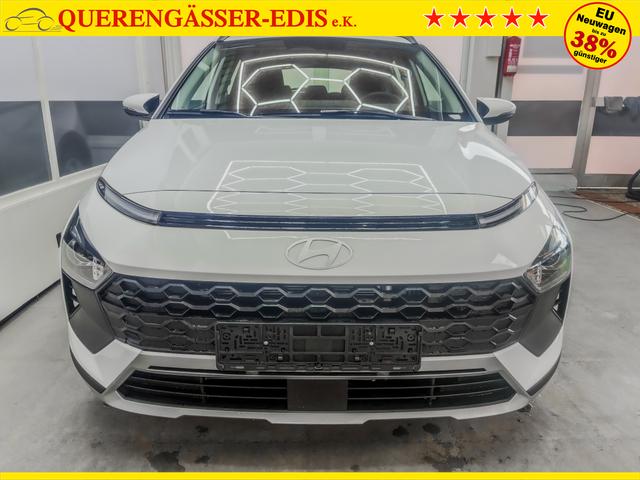 Hyundai BAYON LIFE DCT NAVI RFK TEMPOMAT 