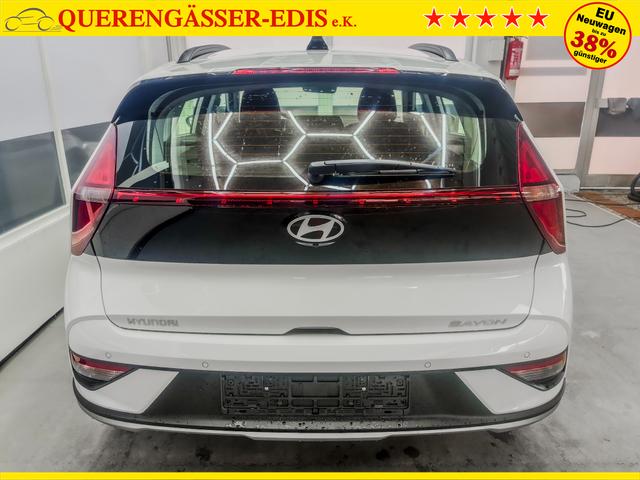 Hyundai BAYON LIFE DCT NAVI RFK TEMPOMAT 