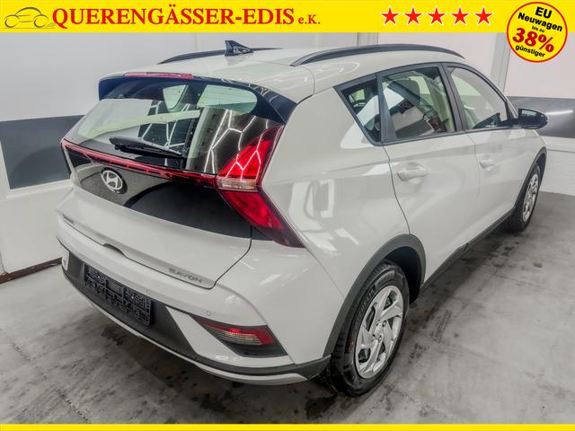 Hyundai BAYON LIFE DCT NAVI RFK TEMPOMAT 
