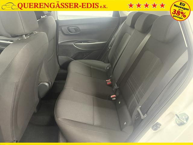 Hyundai BAYON LIFE DCT NAVI RFK TEMPOMAT 