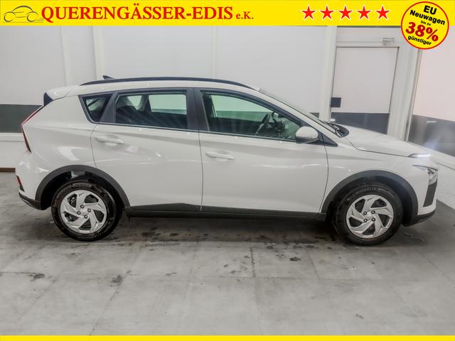 Hyundai BAYON LIFE DCT NAVI RFK TEMPOMAT 