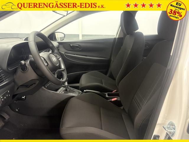 Hyundai BAYON LIFE DCT NAVI RFK TEMPOMAT 