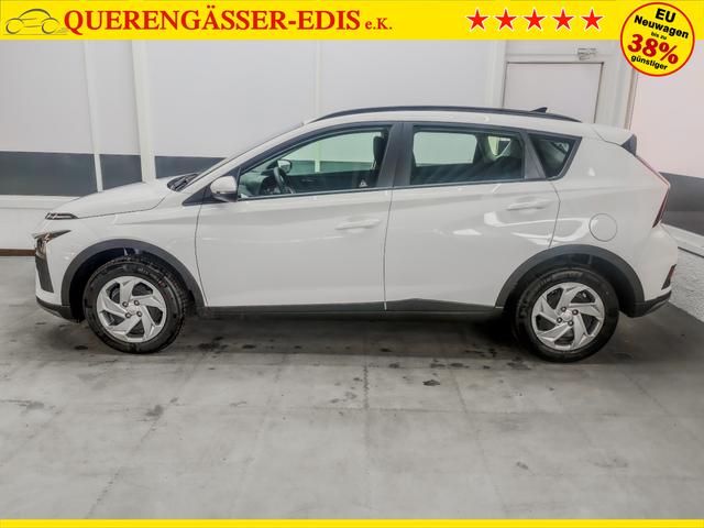 Hyundai BAYON LIFE DCT NAVI RFK TEMPOMAT 