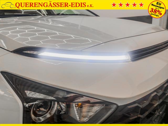 Hyundai BAYON LIFE DCT NAVI RFK TEMPOMAT 