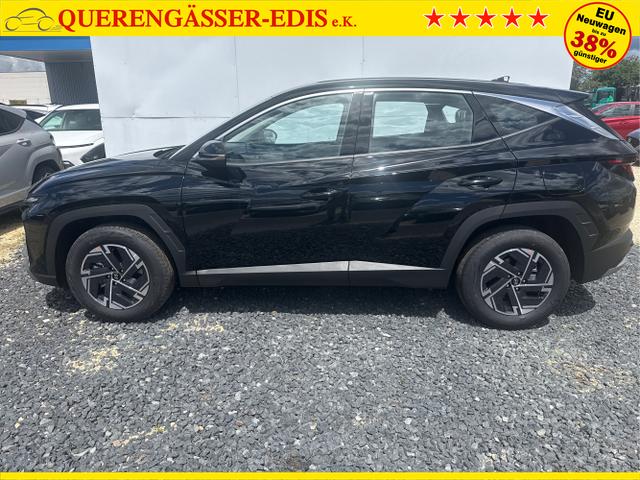Hyundai / TUCSON / Grau / / / 