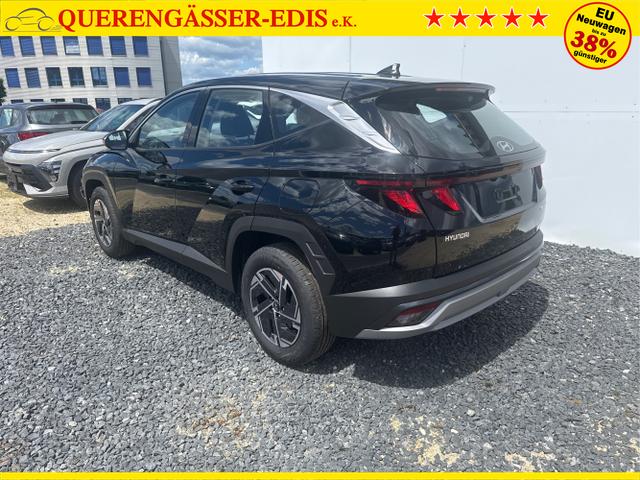 Hyundai / TUCSON / Grau / / / 