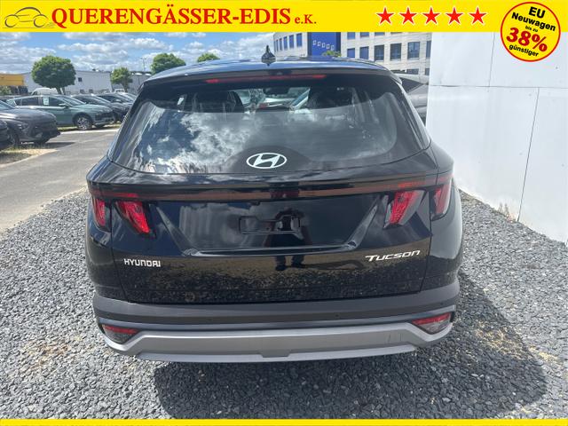 Hyundai / TUCSON / Grau / / / 