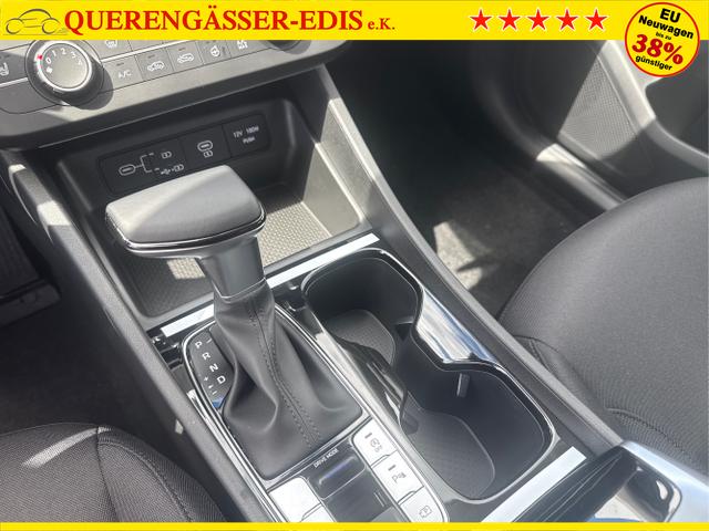 Hyundai / TUCSON / Grau / / / 