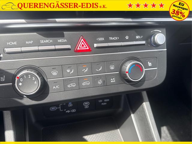 Hyundai / TUCSON / Grau / / / 