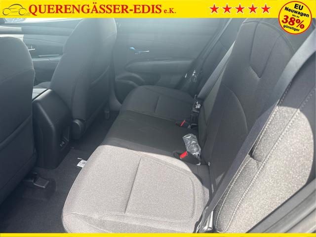 Hyundai / TUCSON / Grau / / / 