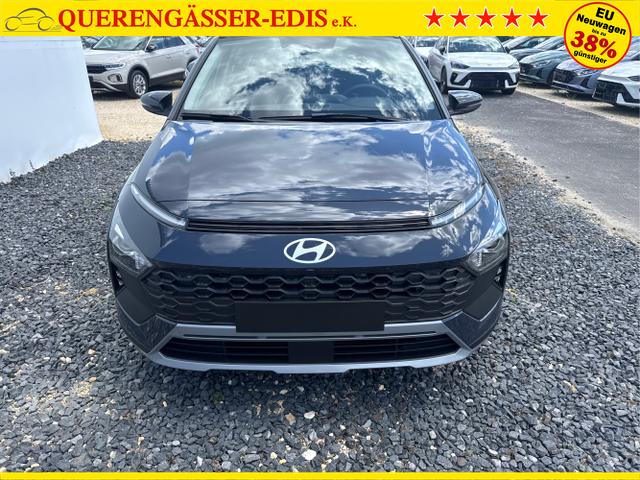 Hyundai / BAYON / Grau / / / 