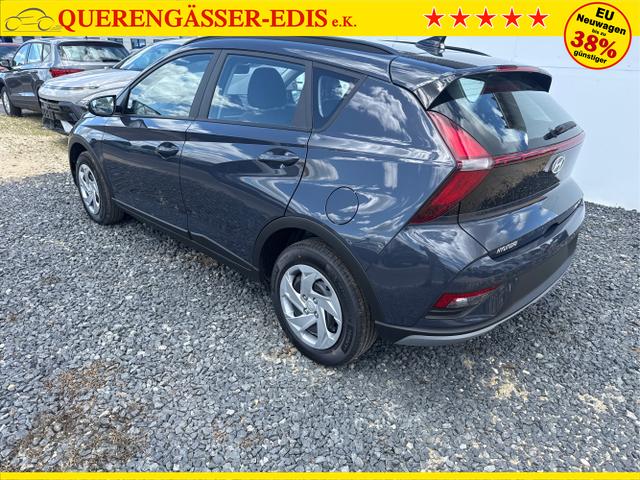Hyundai / BAYON / Grau / / / 