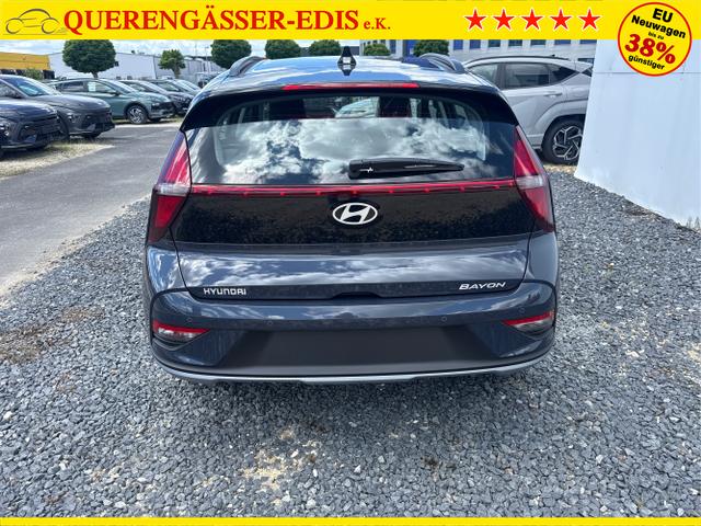 Hyundai / BAYON / Grau / / / 
