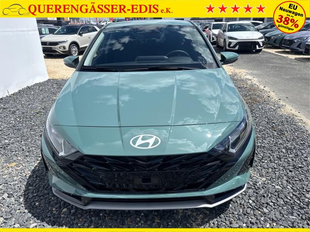 Hyundai / i20 / Grau / / / 