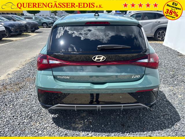 Hyundai / i20 / Grau / / / 
